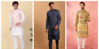 What Should You Wear for a Wedding_ Kurta Pajama or Sherwani_