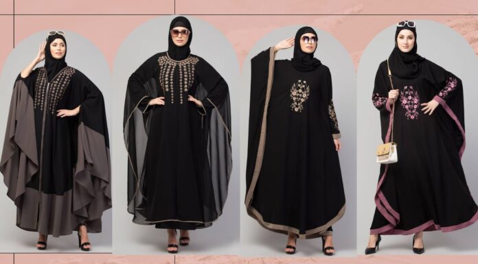 Top Black Abaya Designs Dominating 2026 Fashion Trends Black abaya