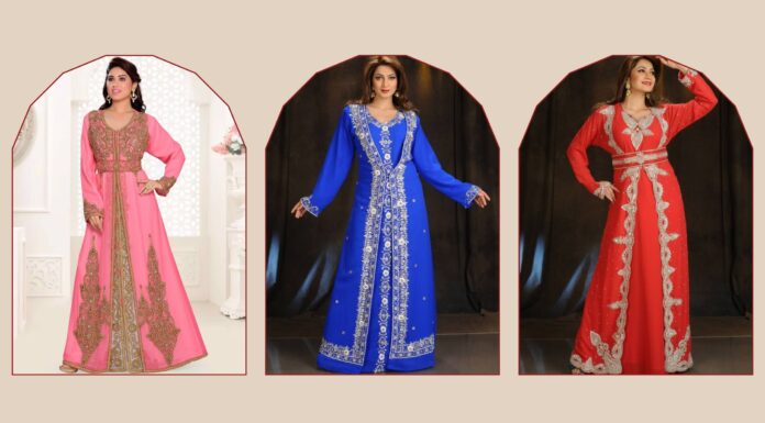 10 Elegant Ways to Style a Moroccan Kaftan for Special Occasions moroccan kaftan