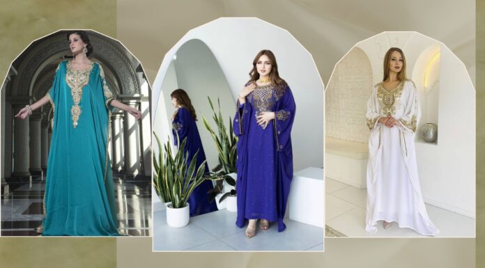 Everyday Moroccan Kaftan Styling: Simple Ways to Create a Minimalist Look kaftan for women