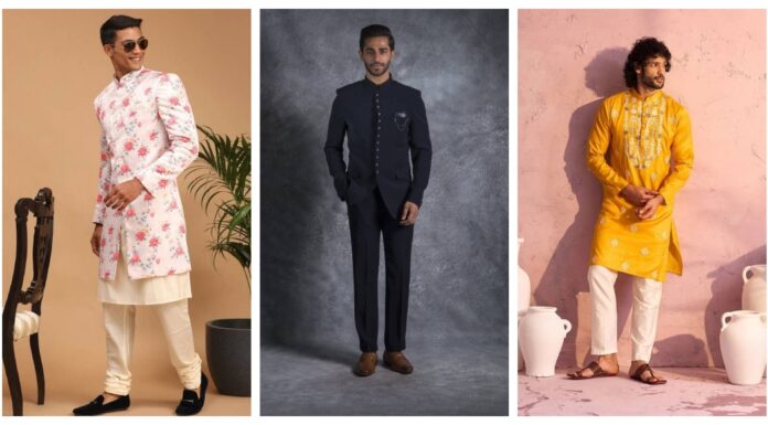 Popular Indian Outfits for Men That Never Go Out of Style Popular Indian Traditional Wear for Men That Never Go Out of Style