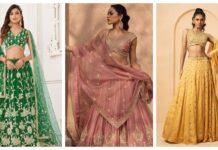 Trending Tips to Look Slim in a Lehenga Choli Set Tips to Look Slim in a Lehenga Choli Sets for Women