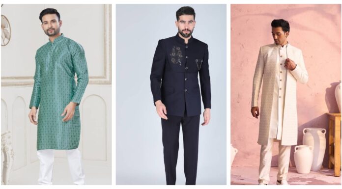 Trending Instagram Looks for Indian Men in Ethnic Wear Trending Instagram Looks for Indian Men in Ethnic Wear
