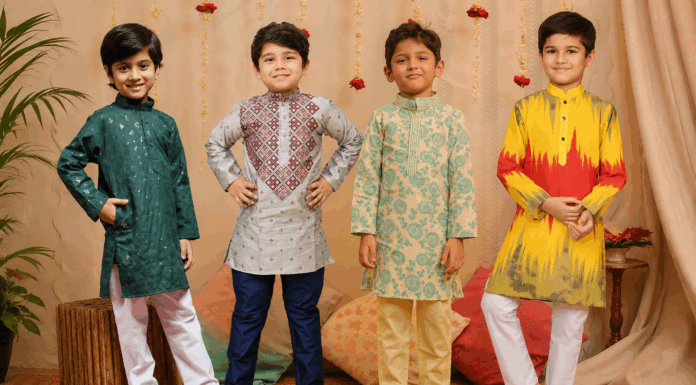 The Ultimate Guide To Choosing a Boys Kurta Pajama Boys Kurta Pajama
