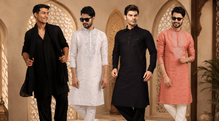 How to Style Islamic Men’s Clothing with Traditional Footwear and Accessories islamic mens clothing