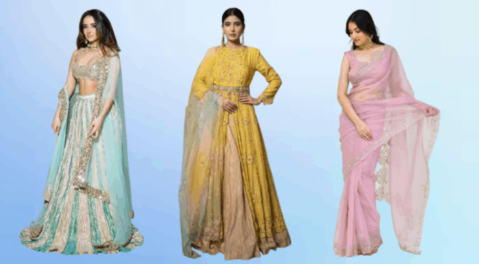 How to Choose the Right Indian Dress for Your Body Type Tips to Choose Indian Dresses for Different Body Types