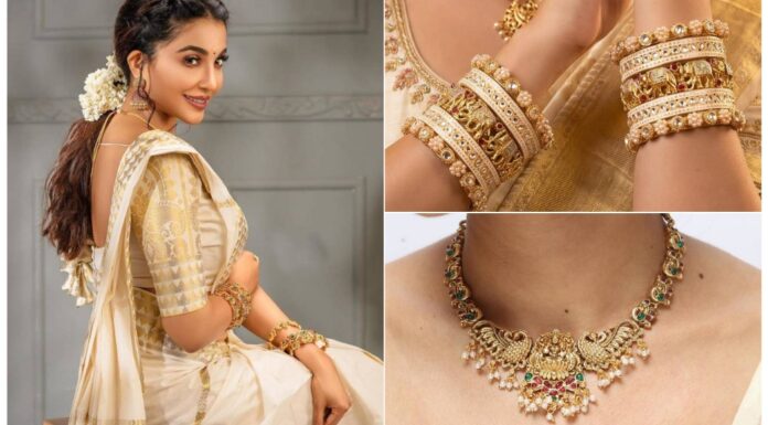 Kerala Saree Styling Tips for Onam: A Step-by-Step Guide for Beginners Kerala Saree Styling Tips for Onam