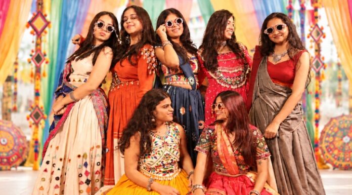 Navratri Lehenga Choli 2026: Nine Colors, Nine Days – What to Wear Each Day Navratri Lehenga Choli Outfit Ideas