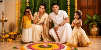 Onam Outfits