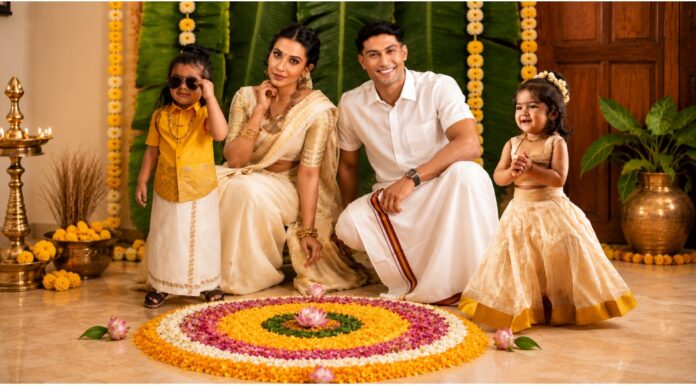 Celebrating Onam Far from Kerala: Outfit Ideas That Still Feel Like Home Onam Outfits