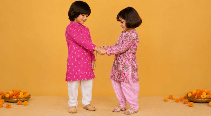 Rakhi Outfit Ideas for Boys: Festive Ethnic Styles to Try This Raksha Bandhan Rakhi Outfit Ideas for Boys