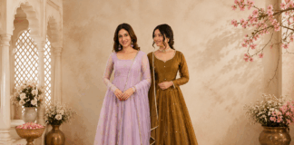 top salwar kameez trends