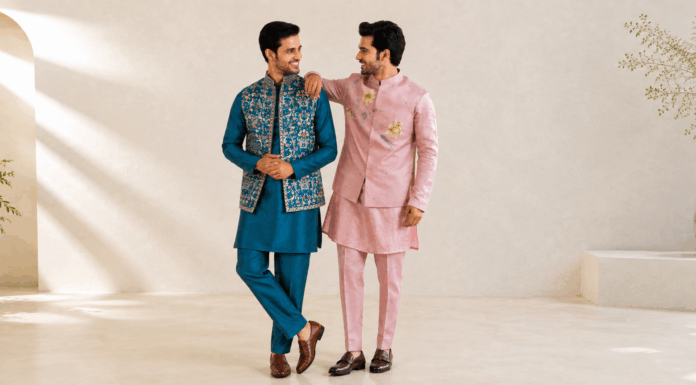 10 Stylish Nehru Jacket Looks for Haldi, Mehendi & Sangeet Amazing Nehru Jacket Looks for Haldi, Mehendi & Sangeet
