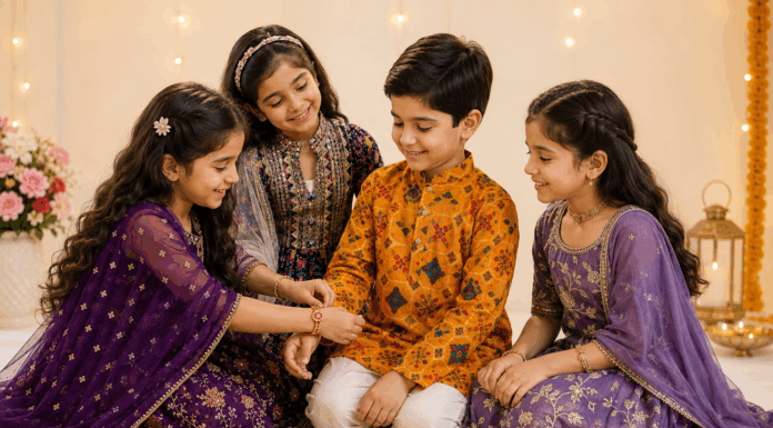Raksha Bandhan Outfit Ideas: Traditional Indian Wear Looks Every Girl Will Love Raksha Bandhan Outfit Ideas