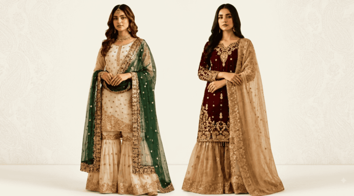 Ultimate Guide to Finding the Best Salwar Suit for Your Body Shape