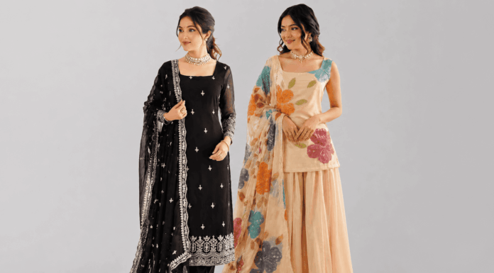 Ready-to-Wear vs Unstitched Pakistani Suits: Which Is Better? Ready-to-Wear vs Unstitched Pakistani Suits Which Is Better