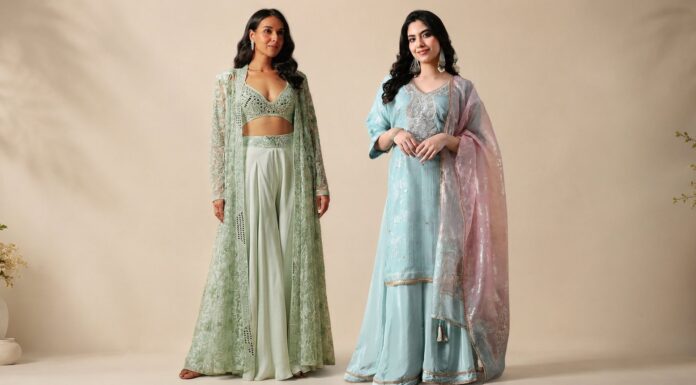 Top 10 Stunning Sharara Suit Designs That Instantly Elevate Your Look Top 10 Stunning Sharara Suit Designs That Instantly Elevate Your Look