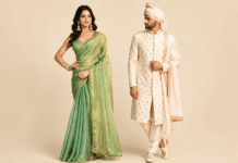 Top 10 Must-Have Traditional Indian Outfits for Weddings and CelebrationsÂ