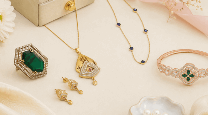 Make Rakhi Special With These Jewelry Gifts for Your Sister rakhi jewellery gift for sister