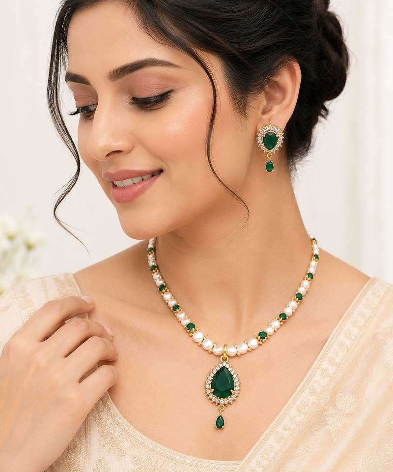 best Navratri jewellery ideas
