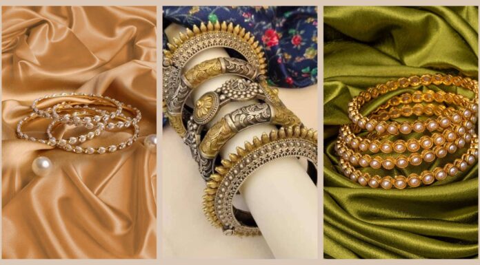 10 Bangle Designs That Will Never Go Out Of Fashion