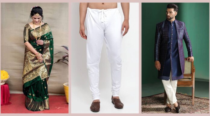 10 Celebrities Who Flaunt Their Ethnic Wear Style in An Amazing Way