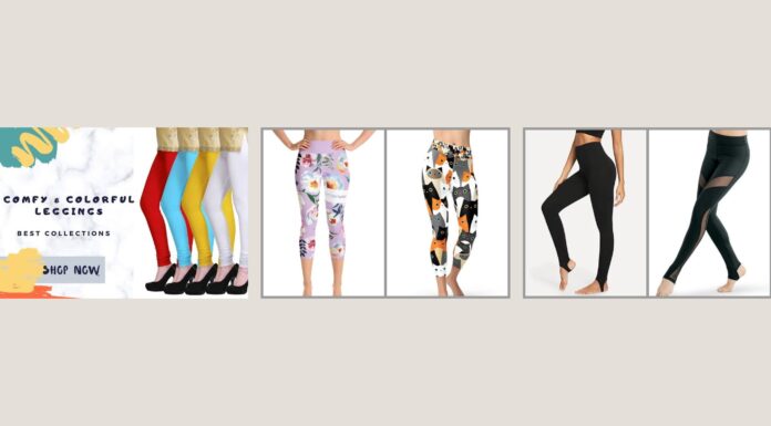 17 Different Types of Leggings for Women 17 Different Types of Leggings for Women