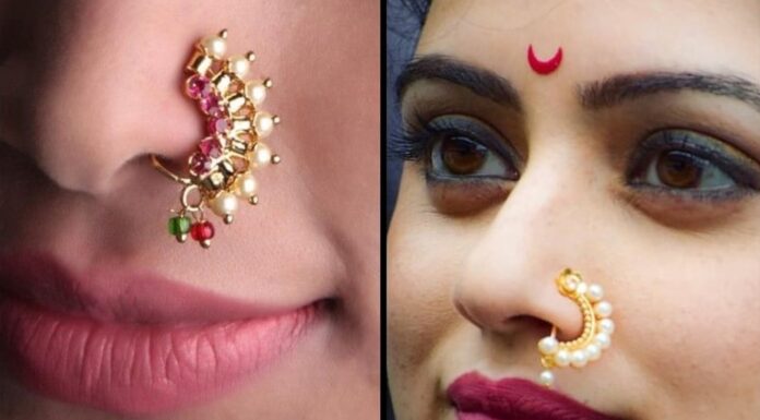 10 Essential Accessories for Maharashtrian Nauvari Saree