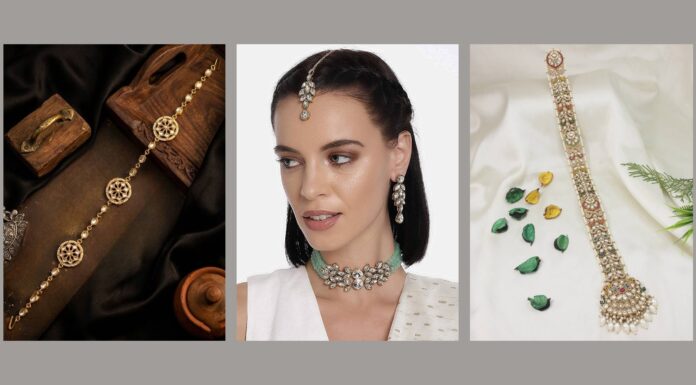 10 Hair Accessories that can Enhance the overall Bridal Look 10 Hair Accessories that can Enhance the overall Bridal Look