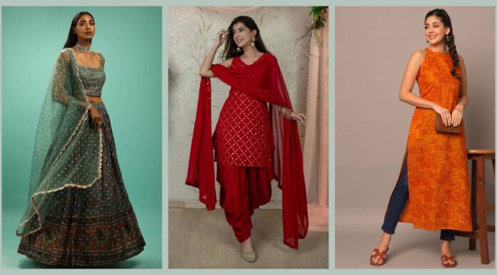10 Holi Dress Ideas Inspired by Bollywood Fashion – Rock Your Festival of Colors