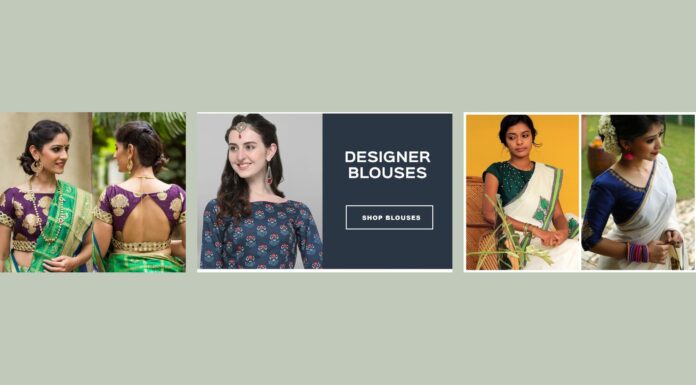 10 Latest Kerala Saree Blouse Designs Photos 10 Latest Kerala Saree Blouse Designs Photos