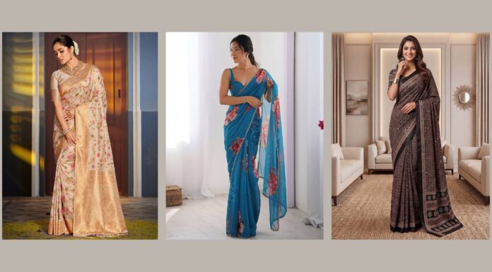 10 Samantha’s Saree Styles that to make any woman Looks Beautiful 10 Samantha’s Saree Styles that to make any woman Looks Beautiful