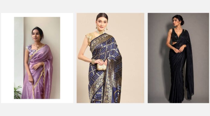 10 Stunning Looks of Vidya Balan In Saree 10 Stunning Looks of Vidya Balan In Saree