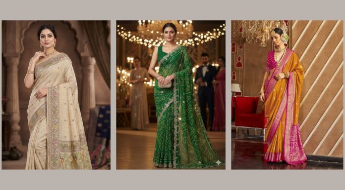 11 Affordable Saree Collection You Need to Take a Look 11 Affordable Saree Collection You Need to Take a Look
