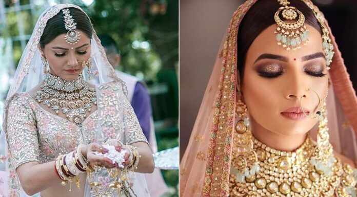 11 Exquisite Jewelry Ideas for Lehenga Every Bride Needs to Know