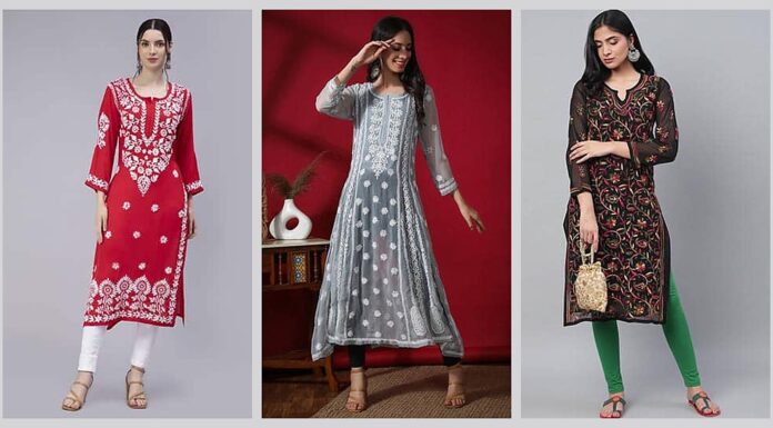11 Latest Chikankari outfit ideas for the festive season 11 Latest Chikankari outfit ideas for the festive season