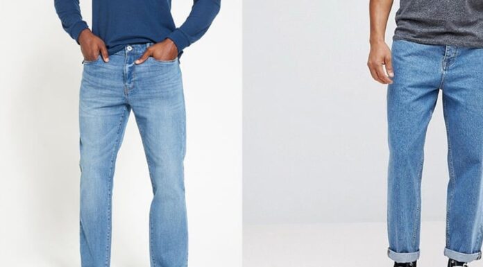 12 Different Types of Men’s Jeans Perfect for Every Body Shape