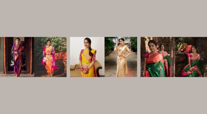 12 Distinctive Maharastrian Saree that Every Bride Should know 12 Distinctive Maharastrian Saree that Every Bride Should know