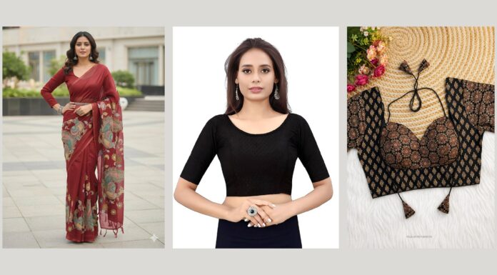 12 Kalamkari Blouses that you Would love to Wear 12 Kalamkari Blouses that you Would love to Wear