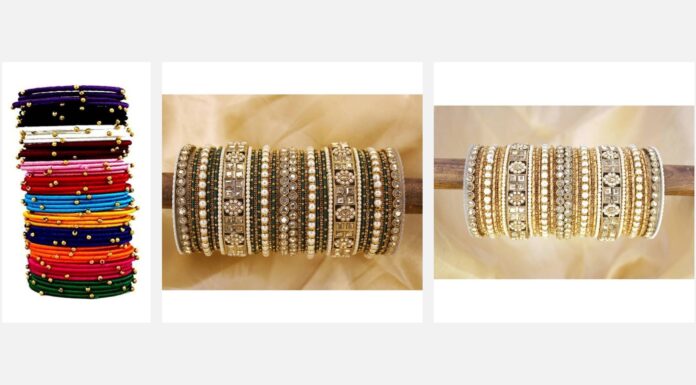 12 Silk Thread Bangle New Designs for you 12 Silk Thread Bangle New Designs for you