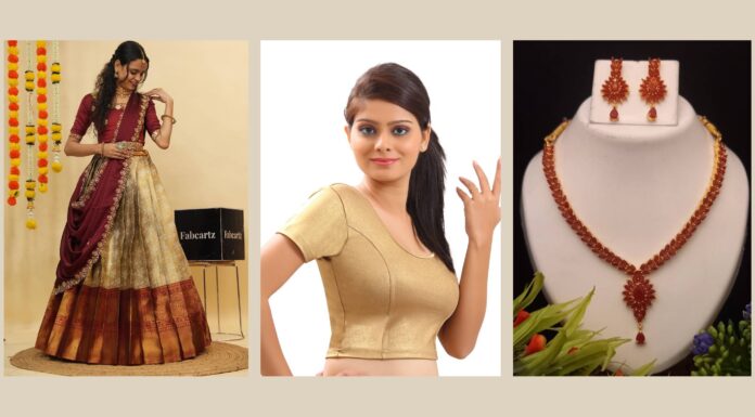 15 Classy Chaniya Choli Blouse Designs for You 15 Classy Chaniya Choli Blouse Designs for You