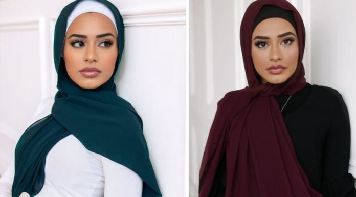 15 Different Hijab Wearing Styles Step By Step