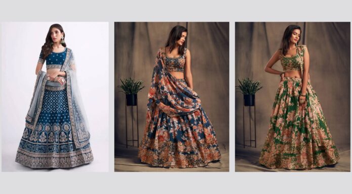 15 Elegant And Classy Bollywood Wedding Lehenga Designs 15 Elegant And Classy Bollywood Wedding Lehenga Designs