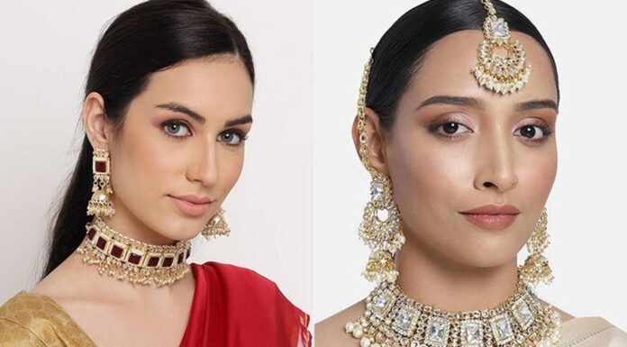 15 Stylish Types of Indian Jewellery for Any Occasion