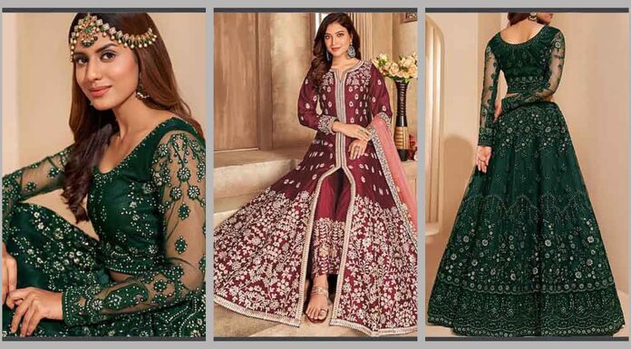 16 Stylish Muslim Wedding Dresses for Modern Brides & Grooms 16 Stylish Muslim Wedding Dresses for Modern Brides & Grooms