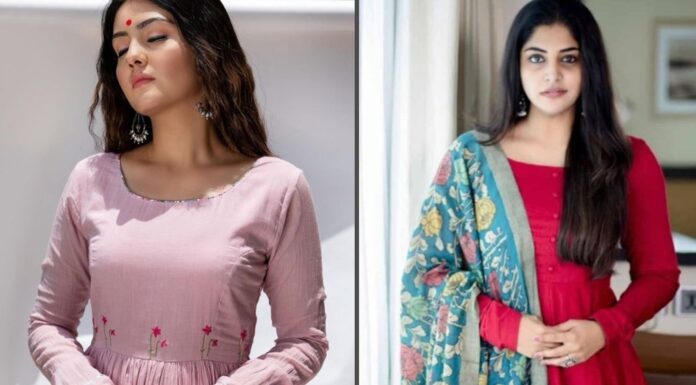 18 Salwar Suit Sleeves Design For Classy Look