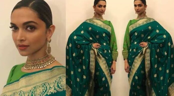 20 Traditional Indian Dress Ideas for Independence Day Inspired by Bollywood Celebrities