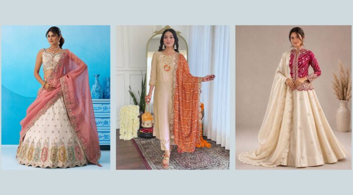 2019 Top 10 Trendy Lehenga Designs to Rock Your Wedding 2019 Top 10 Trendy Lehenga Designs to Rock Your Wedding