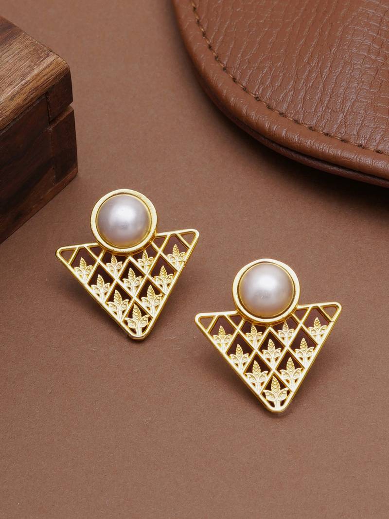 stud earrings designs