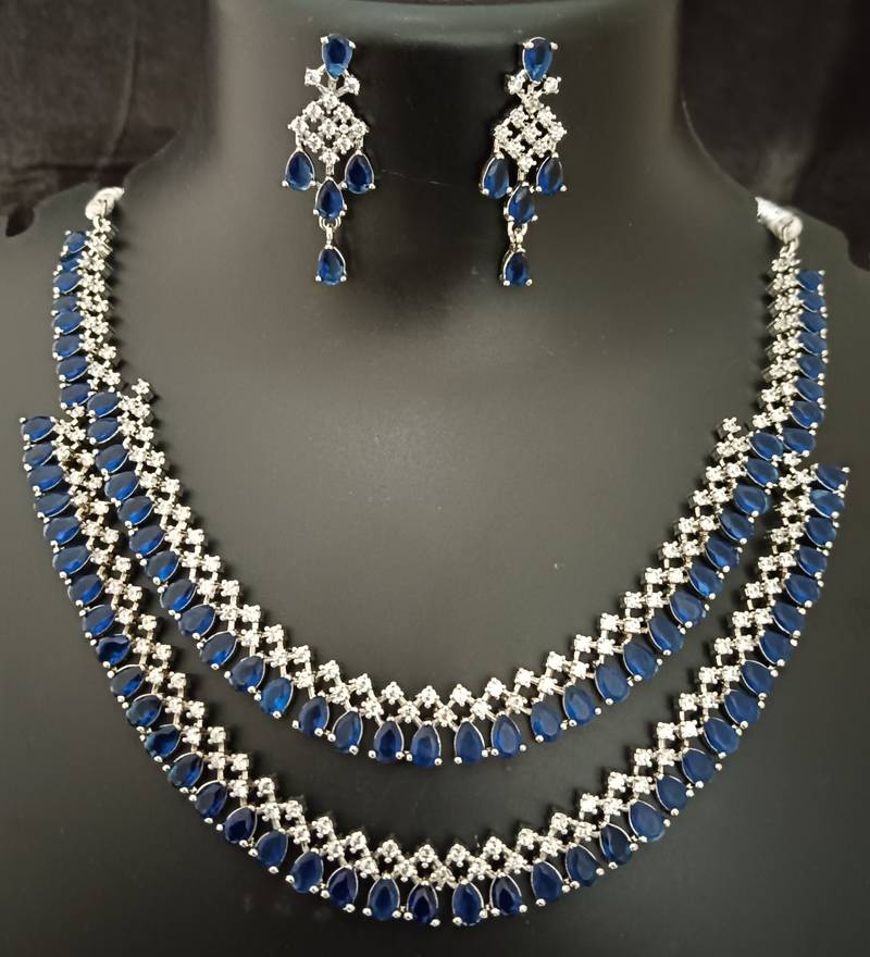 Navratri jewellery for women